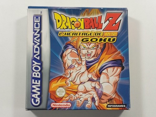 Dragon ball heritage de - dragon,