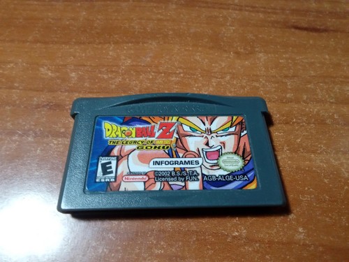 Dragon ball the legacy of - ball,