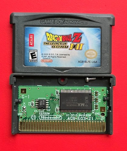 Dragon ball the legacy - z:,