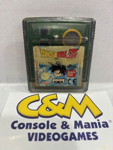 Dragon ball nintendo - z,