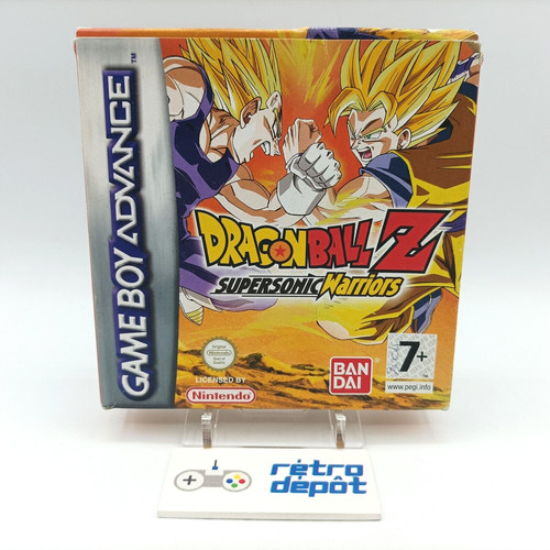 Dragon ball supersonic - dragon,