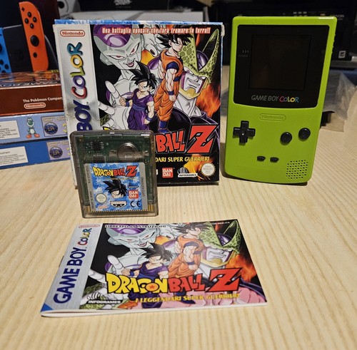Dragon ball i - ball, leggendari