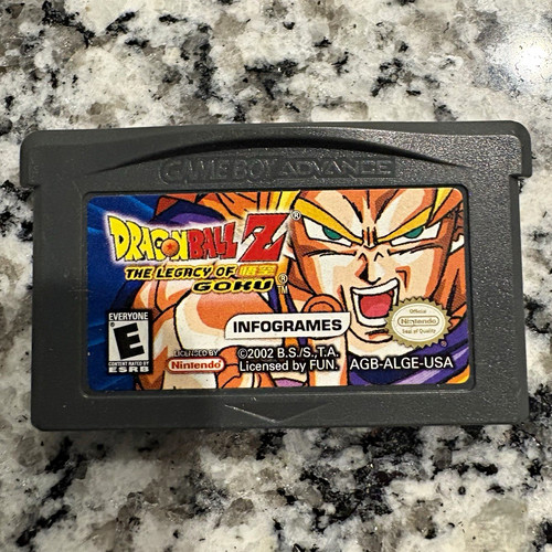 Dragon ball the legacy of - ball,