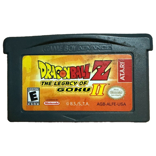 Atari dragon ball legacy - dragon,