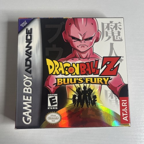 Game boy advance dragon ball - advance,