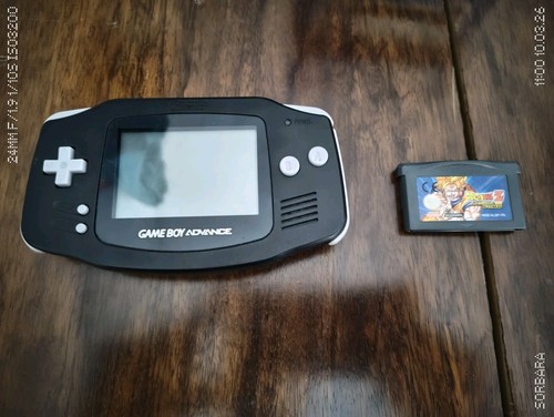 Nintendo game boy advance - nintendo,