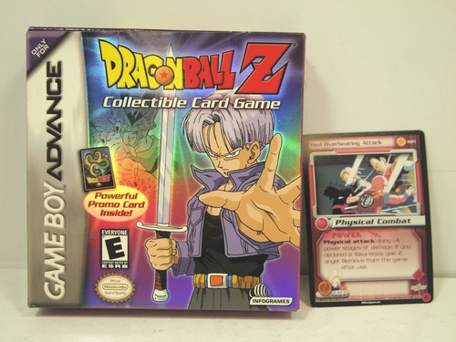 Dragon ball card game - dragon, z